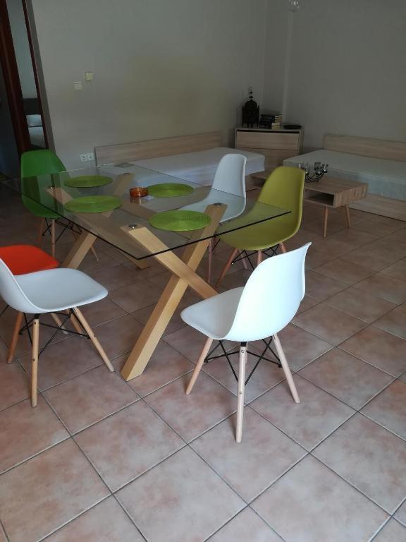 Villa Sea Rose à Nea Iraklitsa Extérieur photo