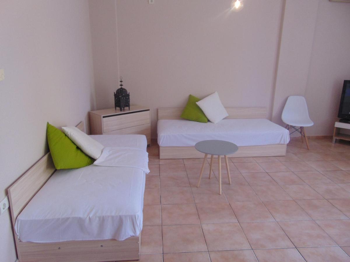 Villa Sea Rose à Nea Iraklitsa Extérieur photo