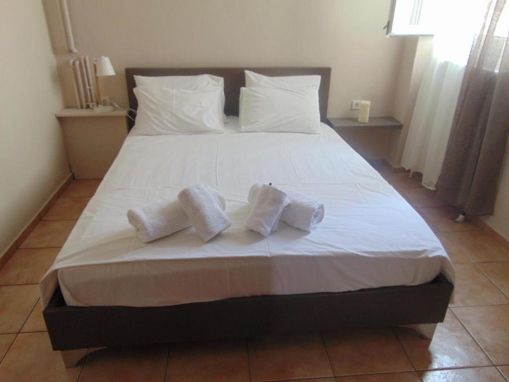 Villa Sea Rose à Nea Iraklitsa Extérieur photo