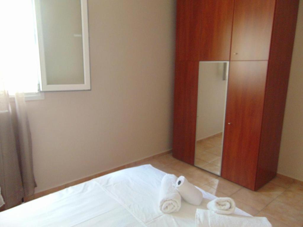 Villa Sea Rose à Nea Iraklitsa Extérieur photo
