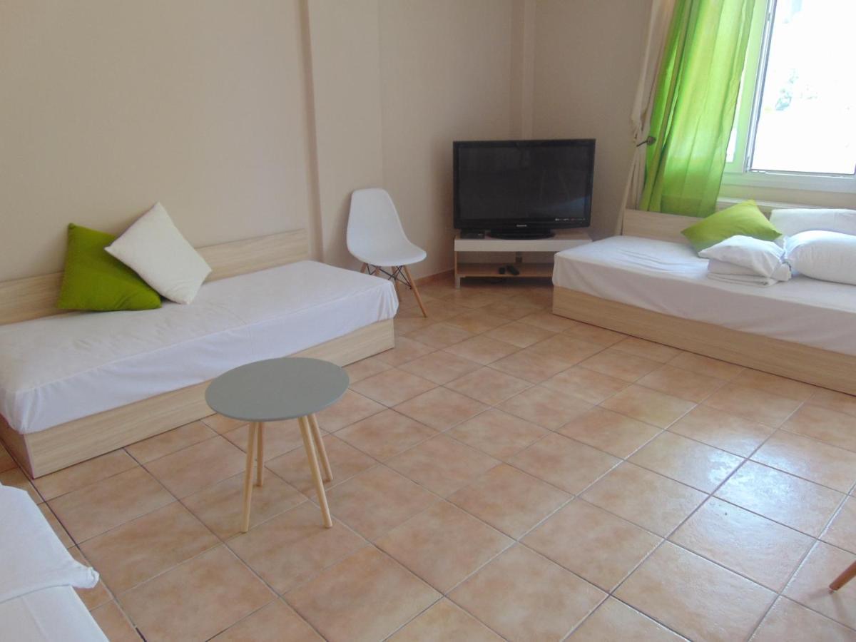 Villa Sea Rose à Nea Iraklitsa Extérieur photo