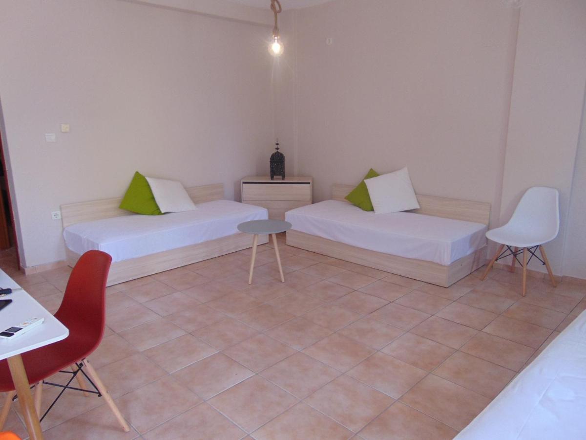Villa Sea Rose à Nea Iraklitsa Extérieur photo